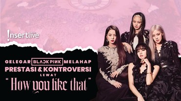 img-title Infografis: Gelegar BLACKPINK Melahap Prestasi & Kontroversi lewat