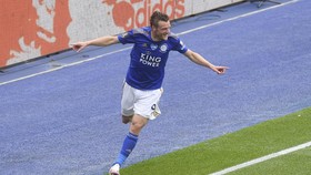Top Skor Liga Inggris: Jamie Vardy Memimpin