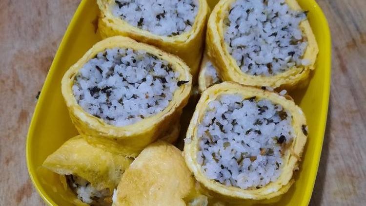 Dadar kimbab nori Dadar kimbab nori