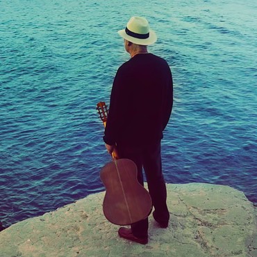 Lirik Lagu Yes, I Have Ghost - David Gilmour