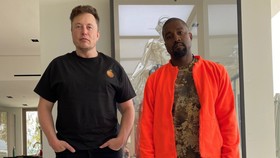 Netizen Mimpikan Duet Elon Musk-Kanye West di Pilpres AS 2020
