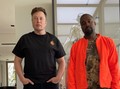 Netizen Mimpikan Duet Elon Musk-Kanye West di Pilpres AS 2020