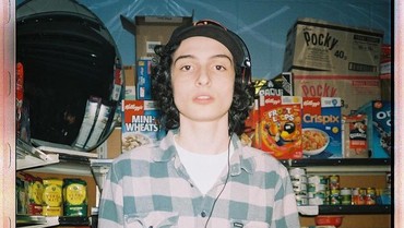 img-title Pernah Gagal Dapat Peran, Aktor Finn Wolfhard Sempat Ingin Pensiun