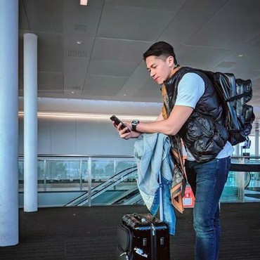 Ternyata Arsyah Rasyid Masih Simpan 3 Foto Kenangan Bersama Maudy Ayunda