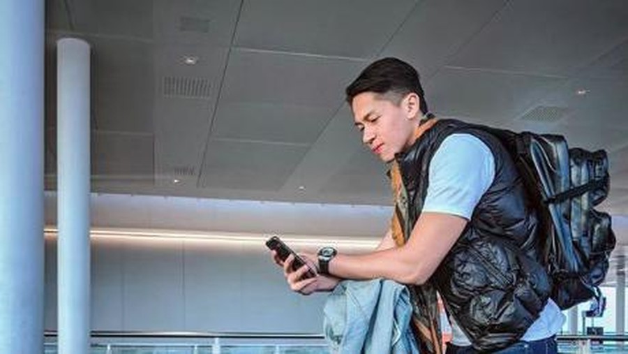 arsyah rasyid mantan pacar maudy ayunda yang kepincut susan sameh