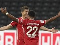 Bayern Munchen Juara Piala Jerman