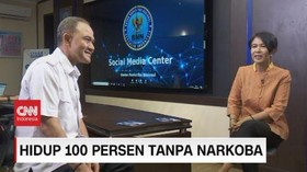 VIDEO: Hidup 100 Persen Tanpa Narkoba (4/5)
