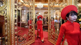 Tarif Bermalam di Hotel Berlapis Emas Mulai dari Rp3 Jutaan