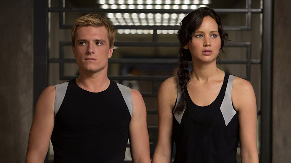 'Katniss' dan 'Peeta' Akan Ikut Nongol di Sunrise on the Reaping