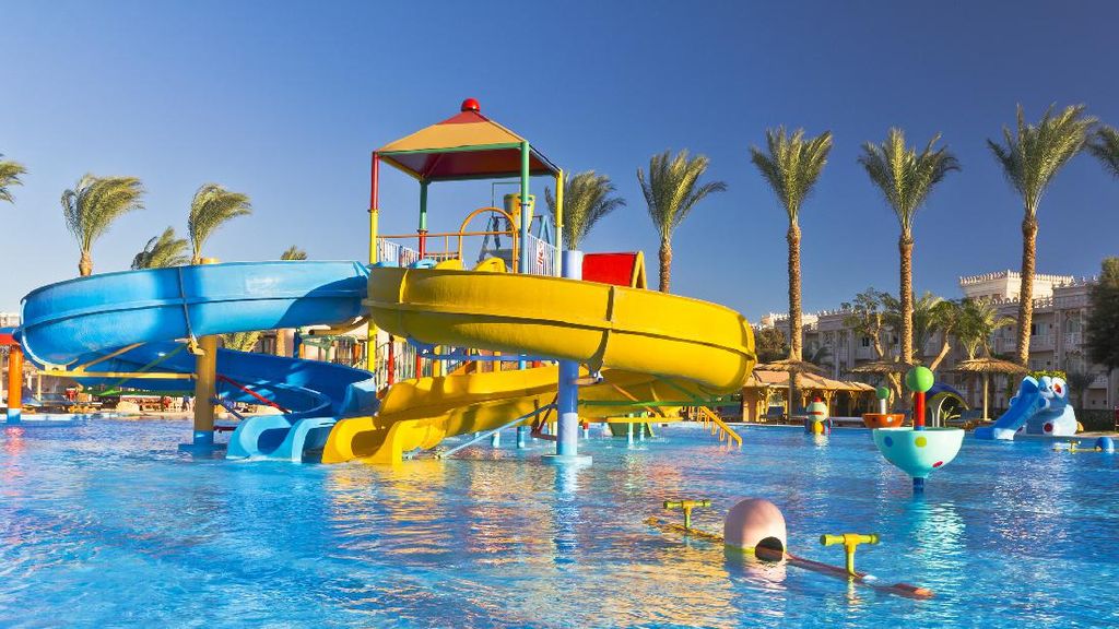 5 Waterpark Seru di Jakarta, Tempat Asyik Main Air Saat Libur Sekolah