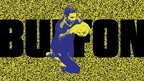 INFOGRAFIS: Buffon Si Tua-tua Keladi Masih Bisa 'On'