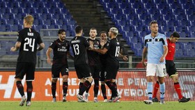 Hasil Liga Italia: Milan Kalahkan Lazio 3-0