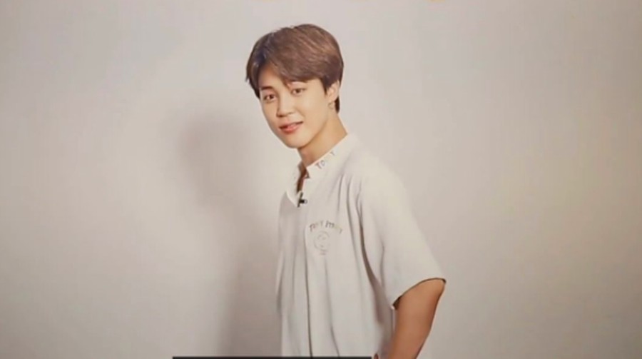 Jimin BTS