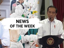 News of The Week: Jokowi Ancam Reshuffle, 3 Rekor Baru Corona di RI