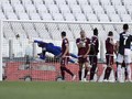 Ronaldo Lega Akhirnya Cetak Gol Tendangan Bebas
