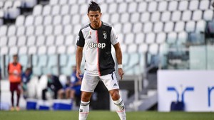 Top Skor Liga Italia: Ronaldo Tekan Immobile