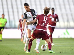 Juventus Vs Torino: Bianconeri Libas Il Toro di Derby della Mole