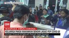 VIDEO: Keluarga Paksa Makamkan Sendiri Jasad PDP Covid-19