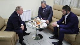 Pemerintah Rusia: Semua Terserah Khabib