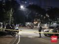Ledakan di Menteng, Polisi Dalami Motif Pelaku