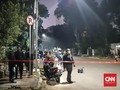 Kapolres: Ledakan di Menteng Low Explosive seperti Petasan
