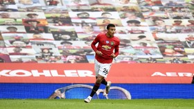 Live Streaming Liga Inggris: Aston Villa vs MU