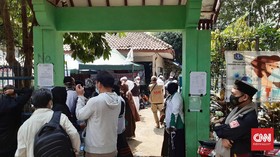 Peserta Apel Baca Ikrar Antikomunisme dan Singgung Trisila