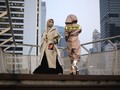 New Normal Fashion Indonesia: Kimono Meeting Online-APD Modis