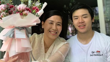 Tanggapan Putra Ahok Kala Sang Ayah Masih Koar-koar soal Veronica Tan