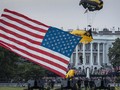 FOTO: Perayaan 244 Tahun Amerika Serikat di Gedung Putih