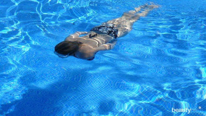 Risiko Corona Meningkat Saat Berenang, Kenapa?