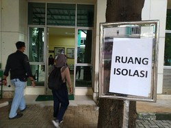 Gelar UTBK, UNJ Sediakan Ruang Isolasi untuk Peserta yang Miliki Gejala Corona