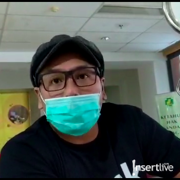 Operasi Patah Tulang Kaki, Sammy Simorangkir Akhirnya Boleh Pulang