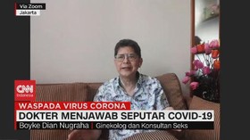 VIDEO: Seks yang Aman di Masa Pandemi Covid-19
