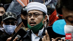 Ogah Jumpa Ngabalin, PA 212 Demo Ingin Temui Jokowi di Istana