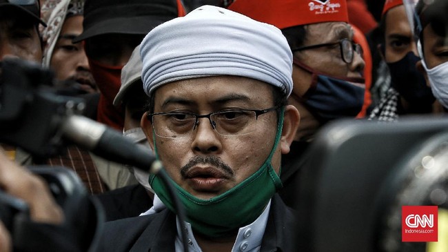 PA 212 merespons ajakan Ketum Organisasi sayap Partai Gerindra, Gerakan Muslim Indonesia Raya untuk memilih Prabowo Subianto di Pilpres 2024.