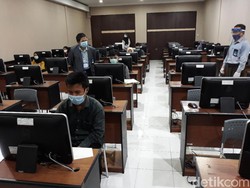 Ngaku Tunanetra, Peserta UTBK UNS Didiskualifikasi