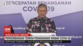 VIDEO: Update Corona 5 Juli: 63.749 Positif, 29.105 Sembuh
