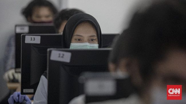 Pendaftaran Seleksi Nasional berdasarkan Prestasi (SNBP) dibuka mulai hari ini. Simak syarat dan cara daftar SNPMB 2023.