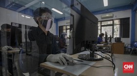 110.459 Siswa Lolos SNMPTN 2021 di 126 Perguruan Tinggi