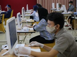 Ini Surat yang Wajib Dibawa saat UTBK-SBMPTN 2021, Jangan Lupa!