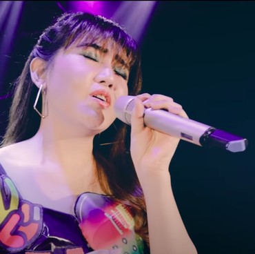 Lirik Lagu Mung Titipane - Via Vallen