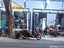 Duh, Ternyata Metode Tambal Ban Rp 600 Ribu Bisa Bikin Rusak Ban