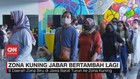 VIDEO: Zona Kuning Covid-19 Jabar Bertambah Lagi