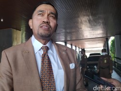 2 Jenderal Polisi Rebutan Uang Suap, NasDem: Miris dan Memprihatinkan