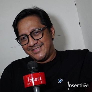 Ikut Nawar Istana Cinere Anang-Ashanty, Andre Taulany: Saya Meramaikan Aja