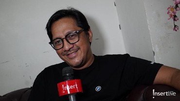 Ikut Nawar Istana Cinere Anang-Ashanty, Andre Taulany: Saya Meramaikan Aja