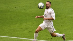 Liverpool vs Madrid: Carvajal Ejek Salah yang Ingin Balas Dendam