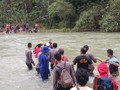 Basarnas Evakuasi 10 Pendaki yang Hilang di Gunung Owila