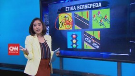 VIDEO: Bersepeda Sehat & Beretika